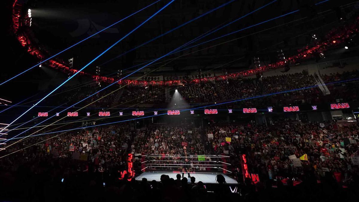 WWE RAW had another successful Monday night (Image via WWE.com)