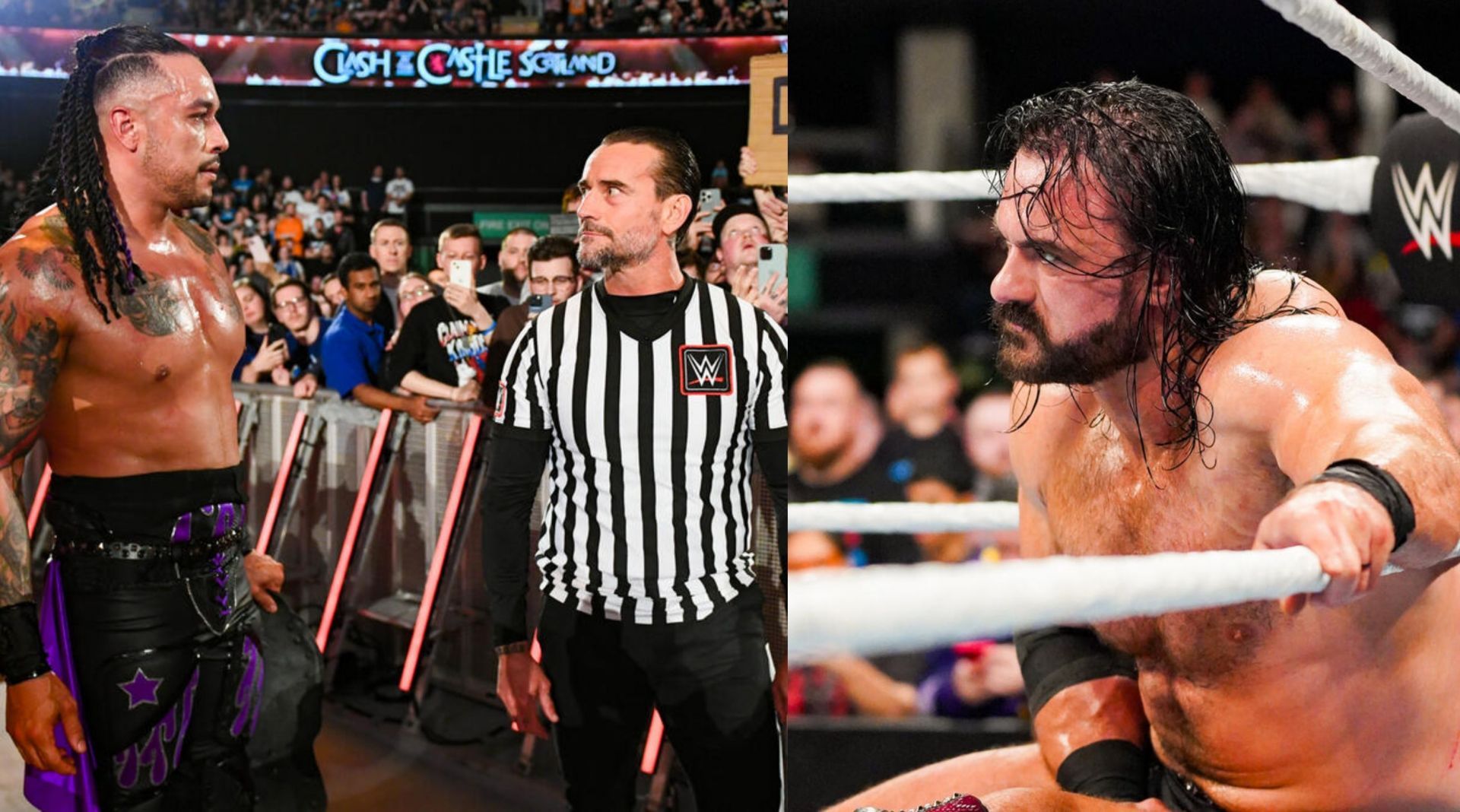 WWE सुपरस्टार ड्रू मैकइंटायर की हार ने फैंस का दिल तोड़ा (Photo: WWE.com)