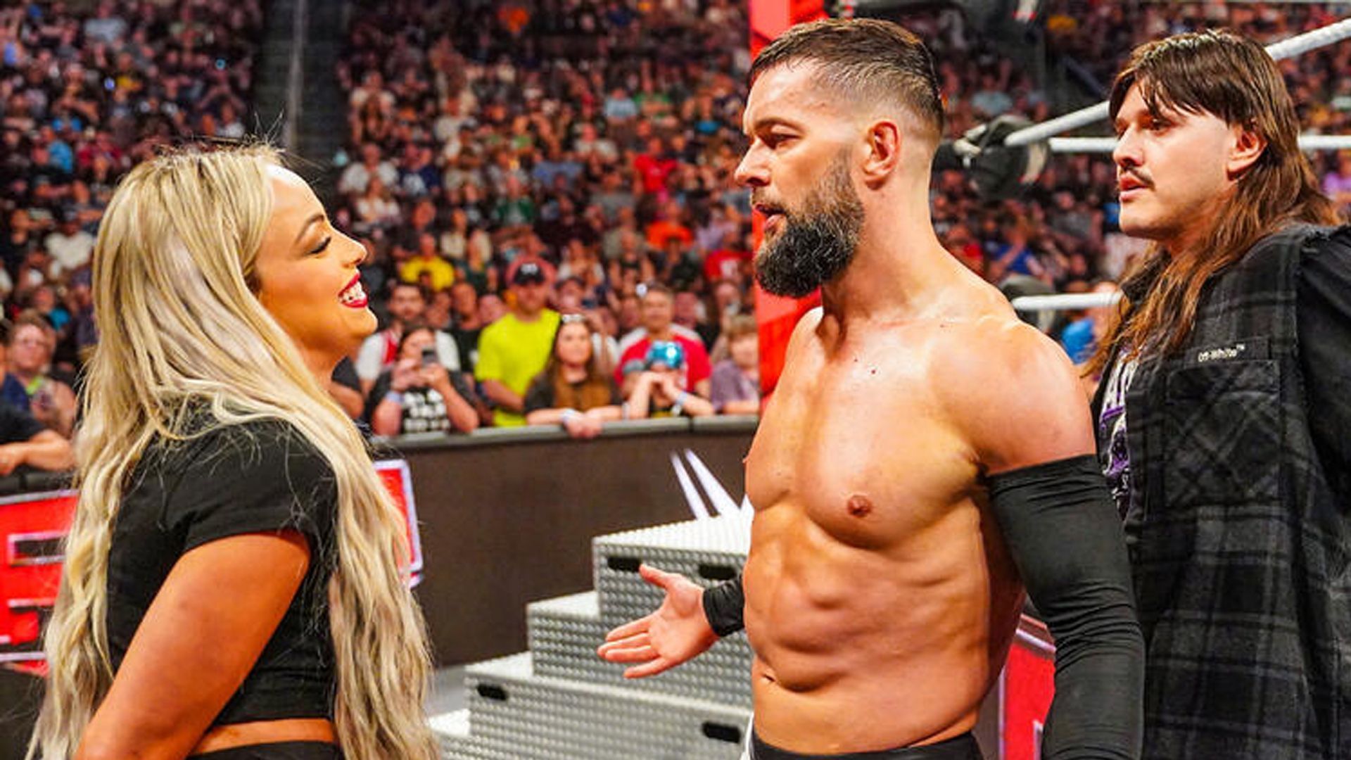 Liv Morgan And Finn Balor Have A History In WWE: What Happened Between ...