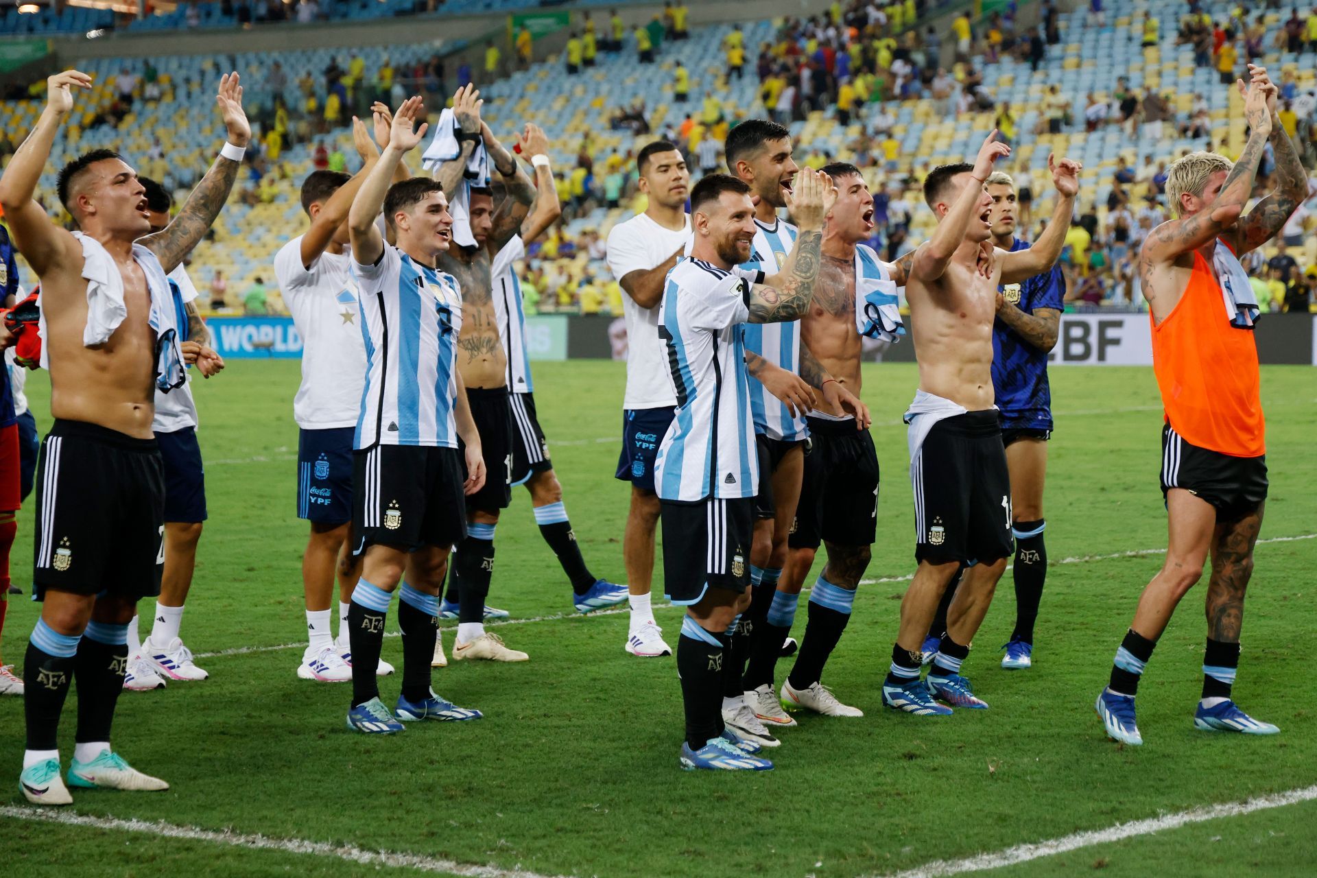 Brazil v Argentina - FIFA World Cup 2026 Qualifier