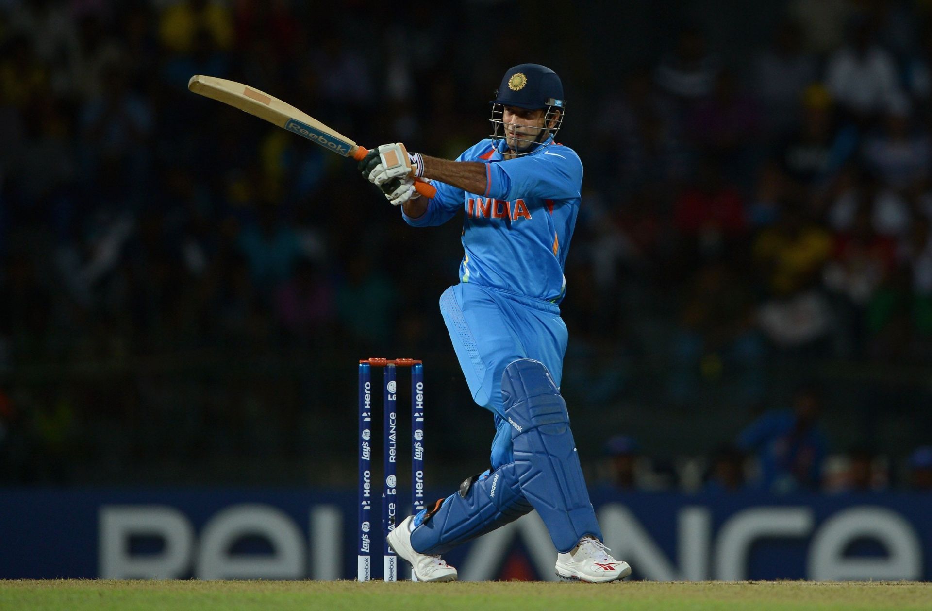 England v India - ICC World Twenty20 2012: Group A