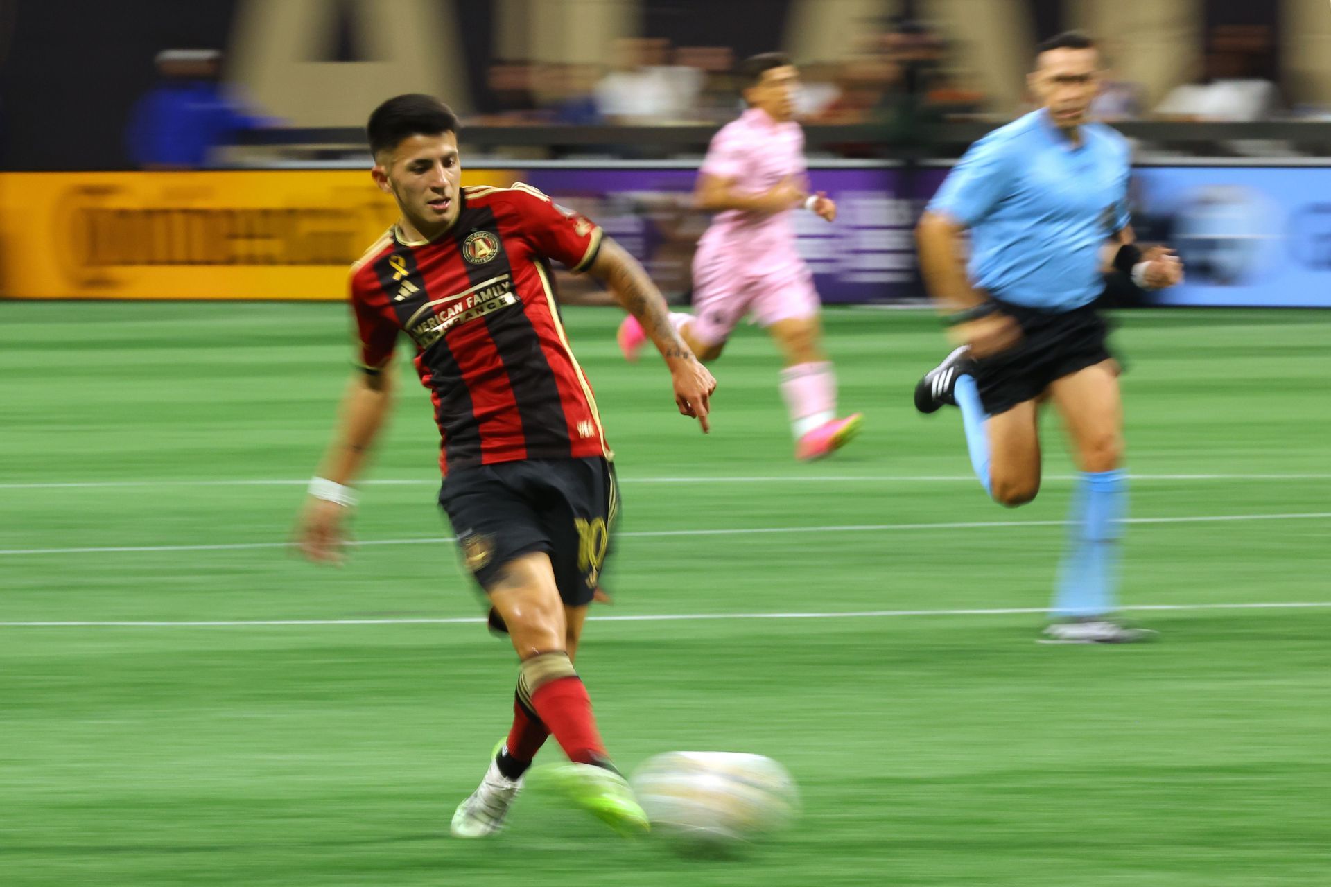 Inter Miami CF v Atlanta United