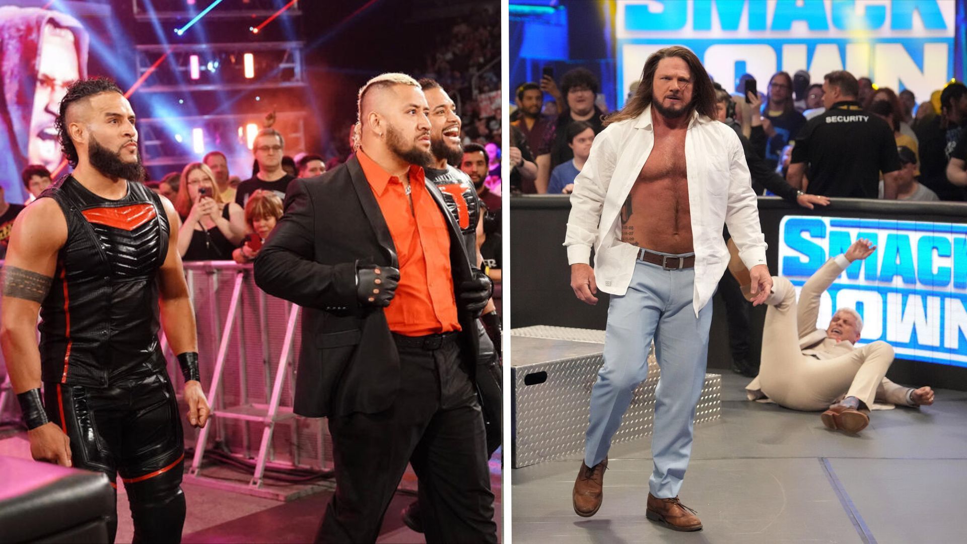 WWE SmackDown details for June 7, 2024