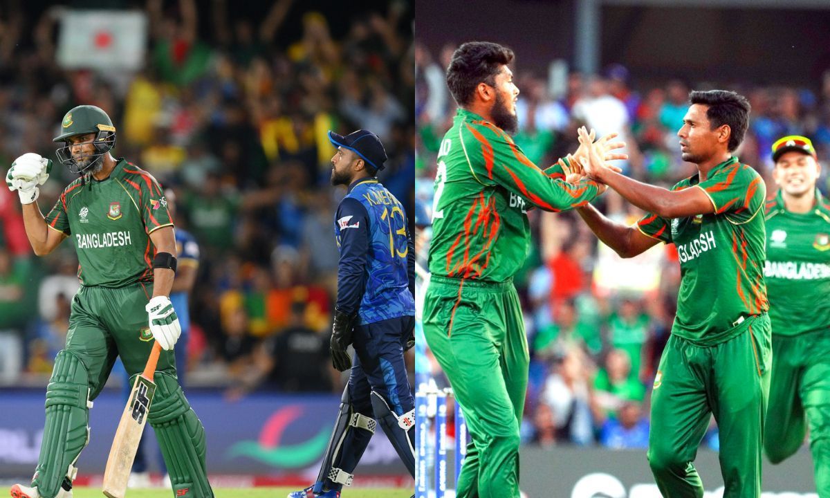 बांग्लादेश की टीम ने काफी जबरदस्त जीत हासिल की