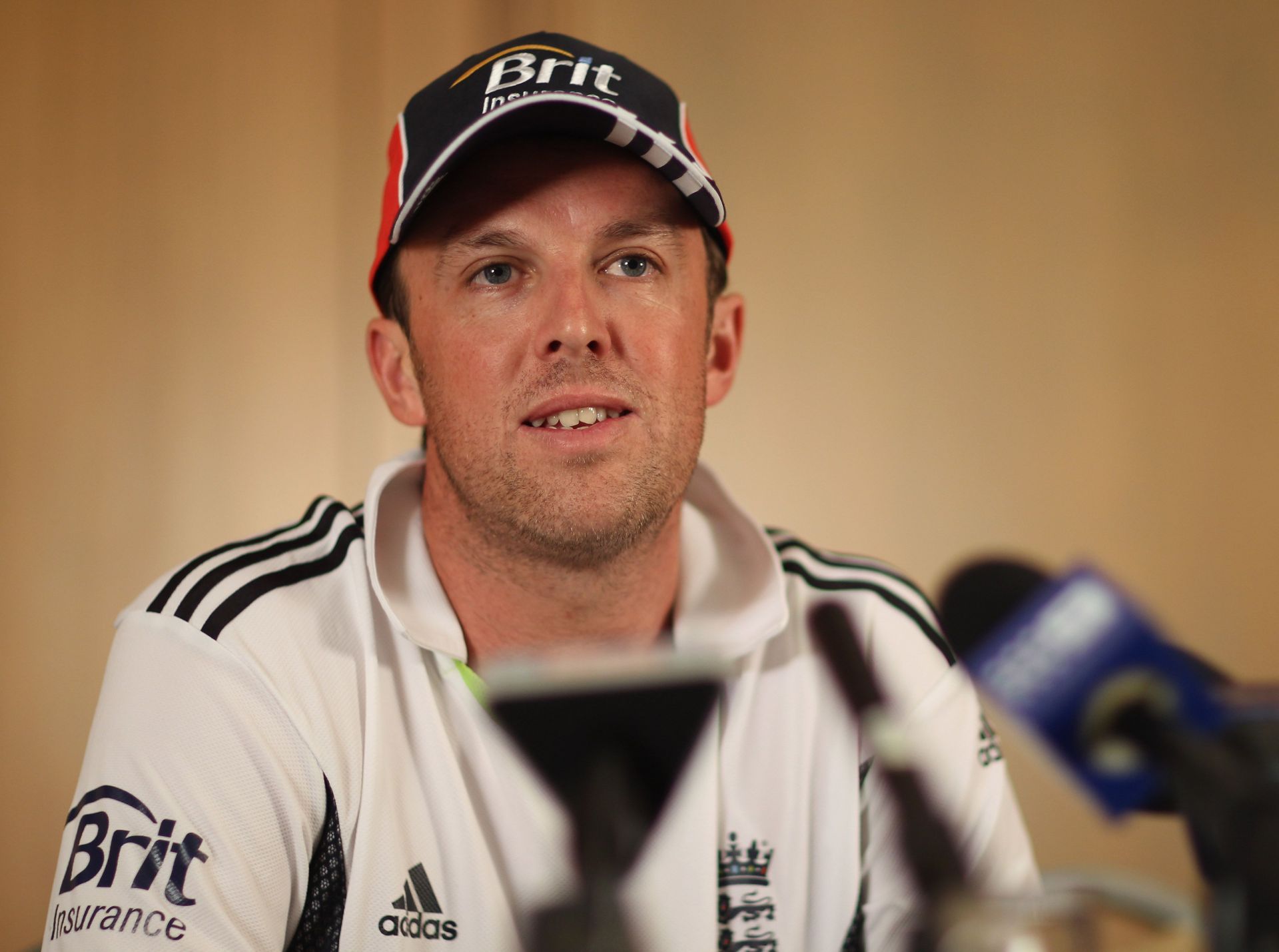 Graeme Swann. (Image Credits: Getty)