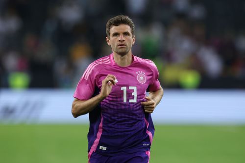 Thomas Muller will play a key role for Germany