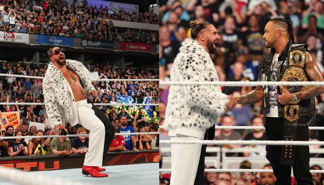 3 कारण क्यों Seth Rollins Money in the Bank 2024 में WWE वर्ल्ड हैवीवेट चैंपियनशिप जीत सकते हैं