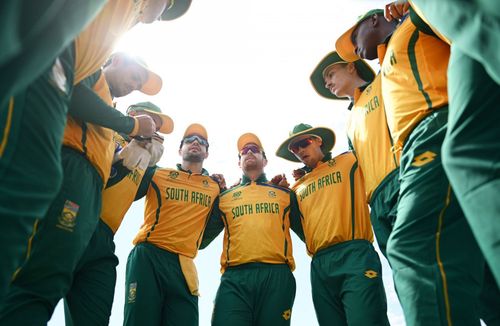 South Africa national cricket team. (Credits: ICC/Getty)