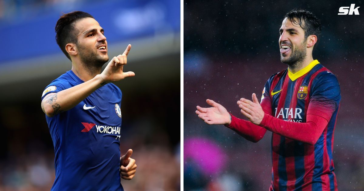 Fabregas discusses how difficult it is to play against Terry and Puyol