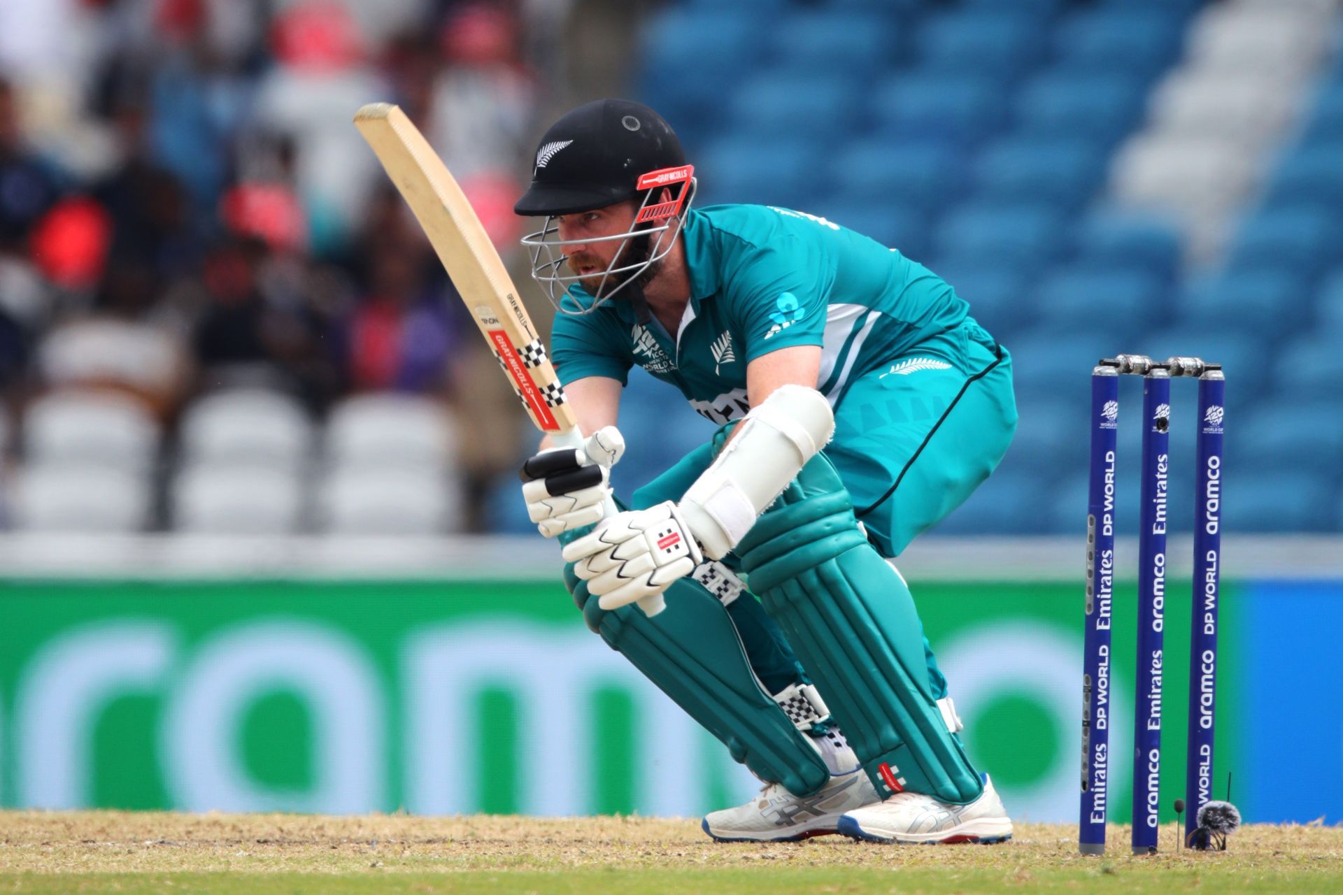 New Zealand v Papua New Guinea - ICC Men