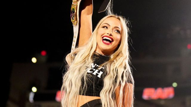 Liv Morgan is the Women