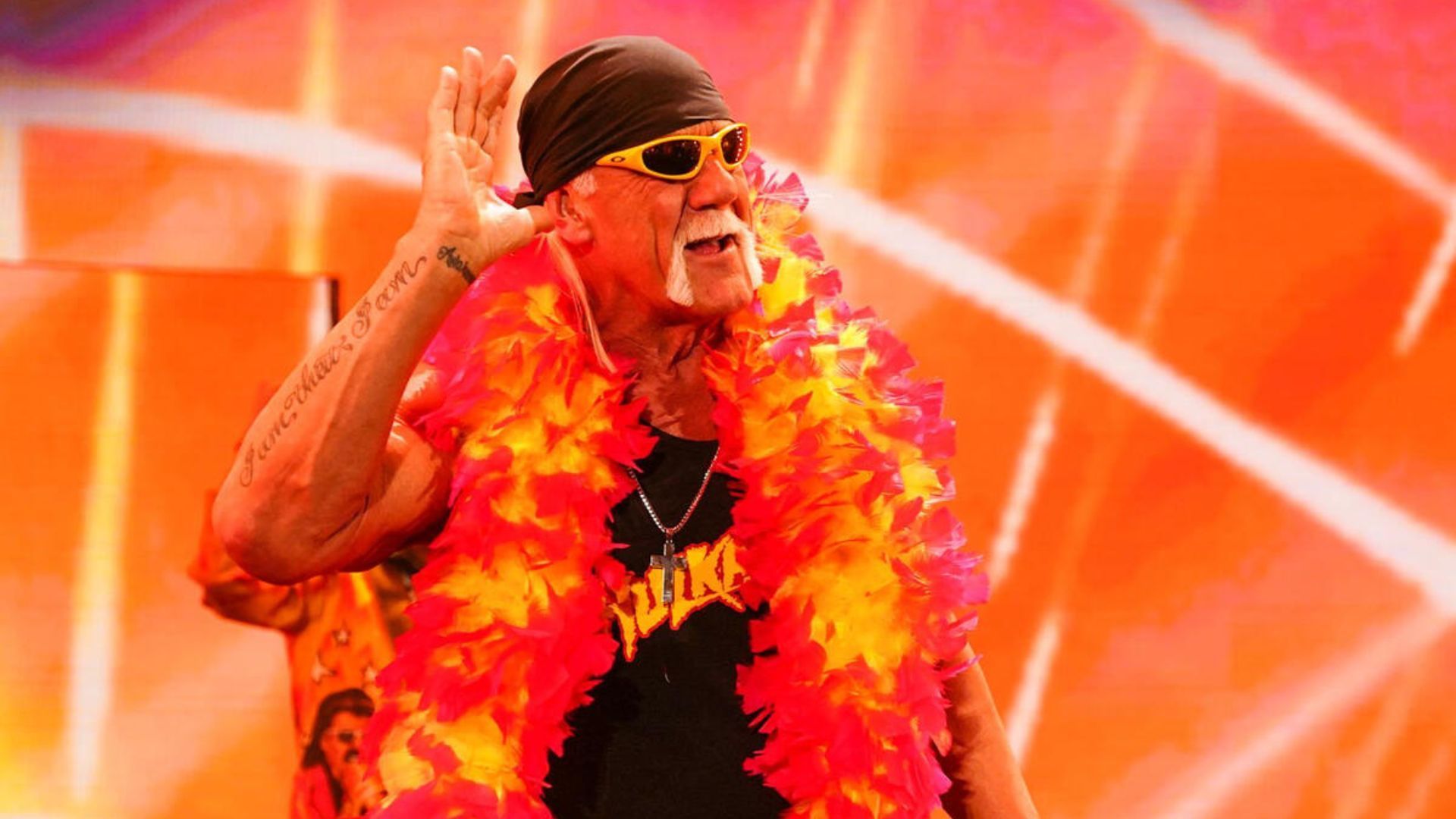 Hulk Hogan is a professional wrestling legend [Image Credits: wwe.com]