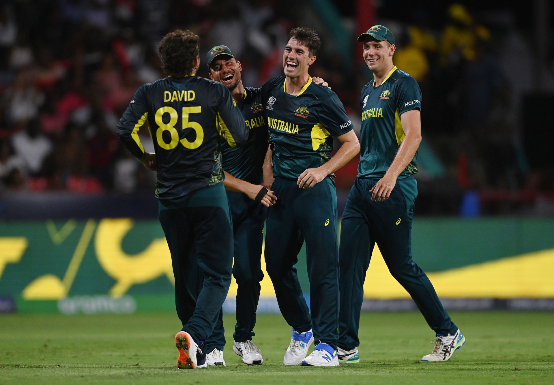 IND vs AUS Scorecard, Highlights and Results of India and Australia's