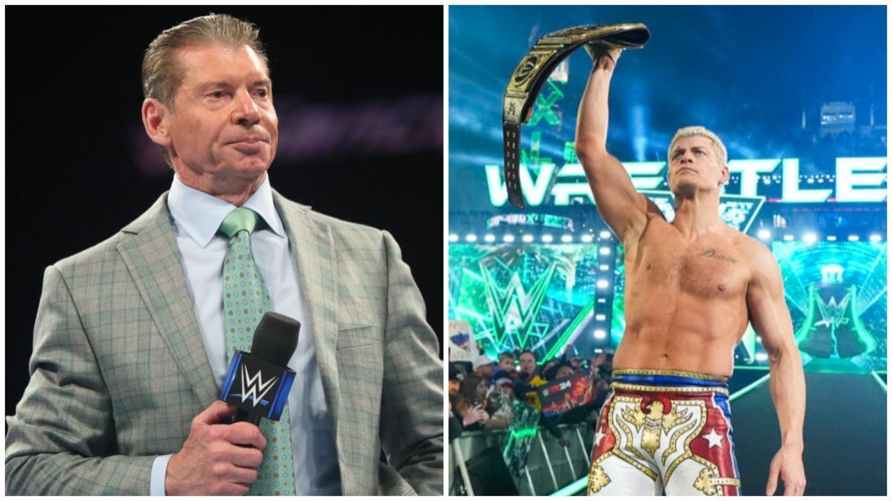 Possible reason why Vince McMahon signed Cody Rhodes revealed