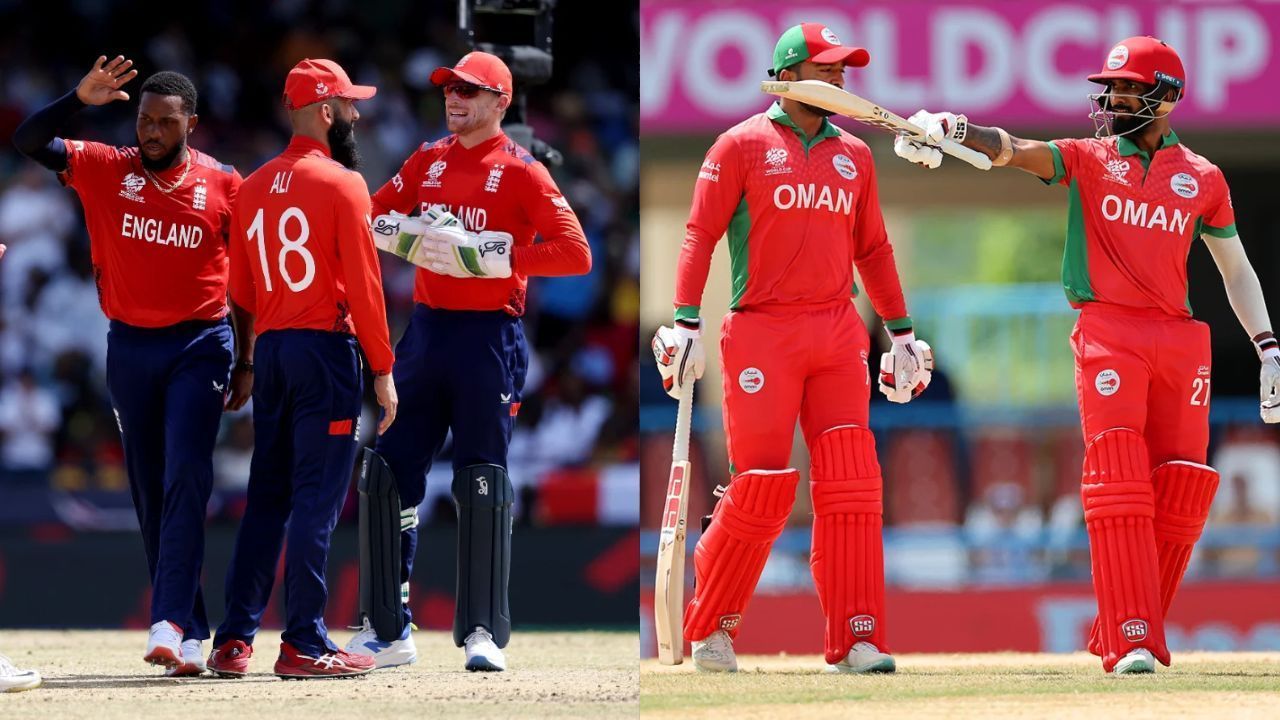 पहली बार इंग्लैंड और ओमान के बीच अंतरराष्ट्रीय मुकाबला खेला जायेगा