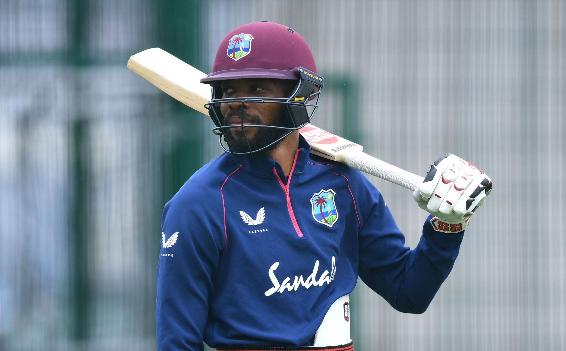 Roston Chase. (Image Credits: Getty)