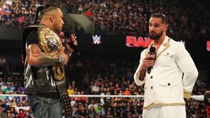 3 कारण क्यों WWE ने Money in the Bank के लिए Seth Rollins vs Damian Priest वर्ल्ड हैवीवेट चैंपियनशिप मैच बुक किया
