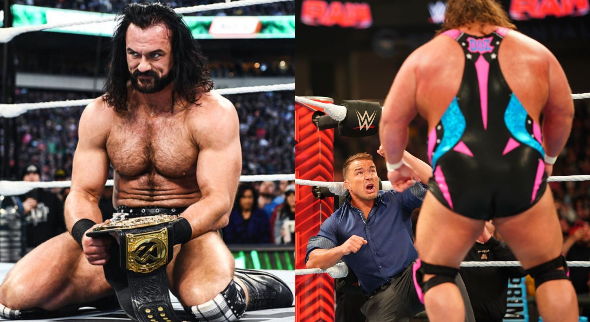 WWE Clash at the Castle में कुछ बड़ी चीज़ें हो सकती हैं 