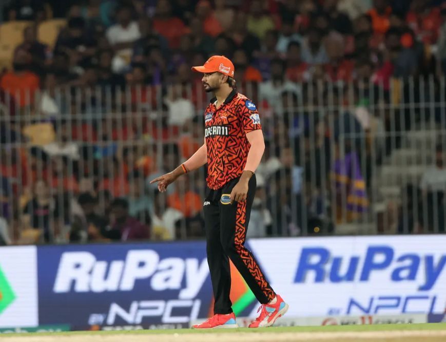 Nitish Kumar Reddy will be one the main attractions in the Andhra Premier League 2024 (Image Credits: iplt20.com)