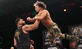 AEW Rampage रिजल्ट्स: 7 फुट 4 इंच के भारतीय जायंट ने विरोधी को चटाई धूल, पूर्व WWE Superstar की मेन इवेंट में हुई बड़ी जीत