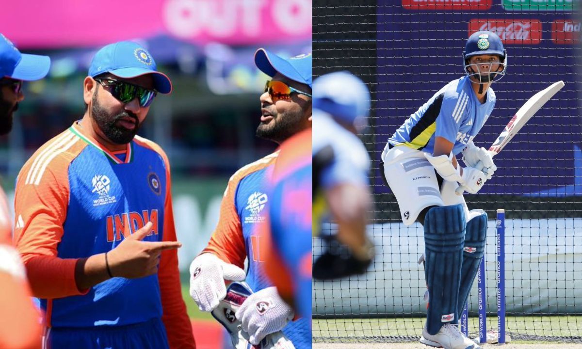 टीम इंडिया के सामने 3 बड़े सवाल (Photo Credit - BCCI)