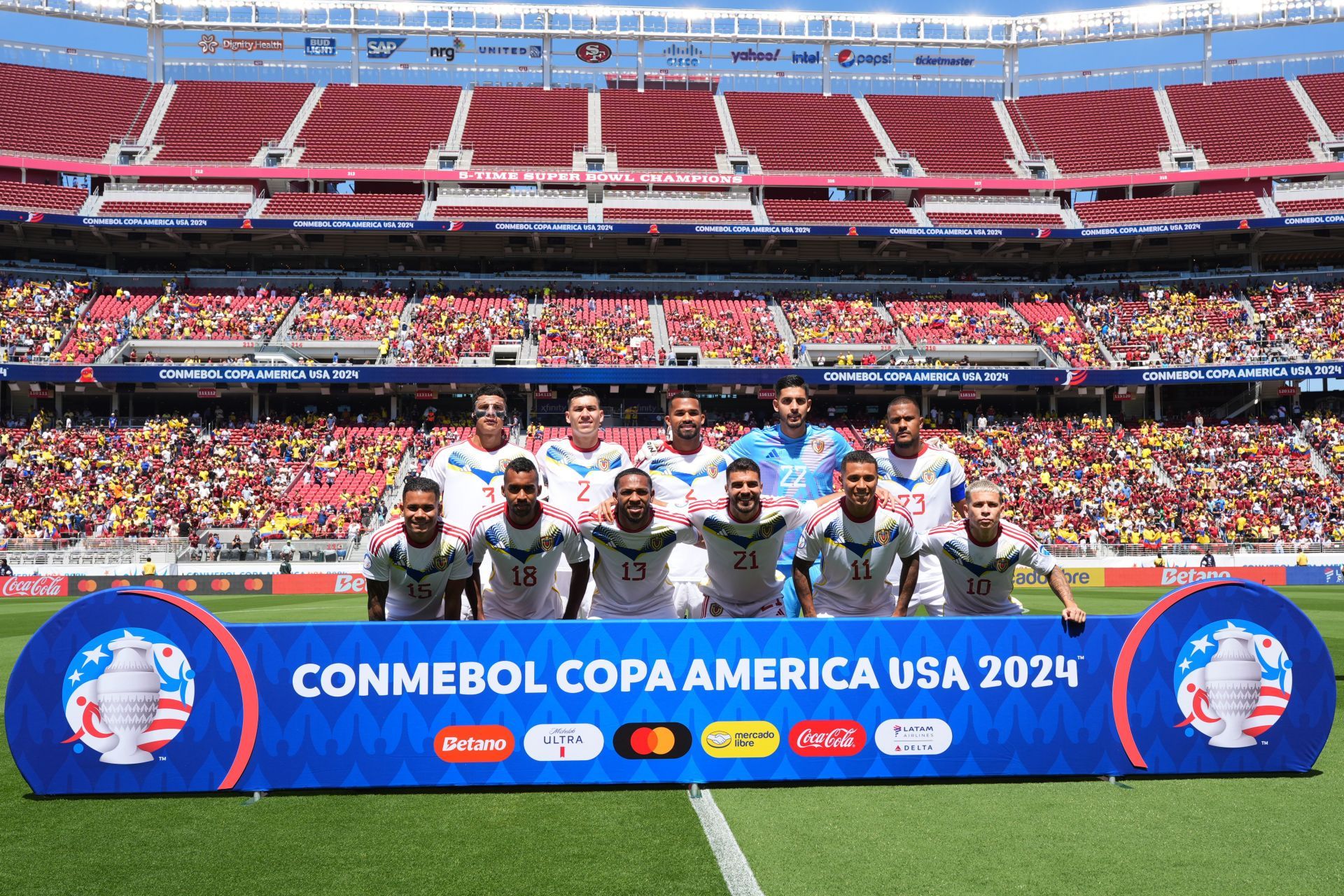 Ecuador v Venezuela - CONMEBOL Copa America USA 2024