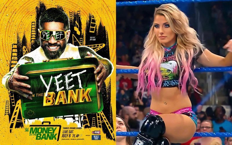 Will Alexa Bliss make a surprise return at WWE Money in the Bank 2024? Let