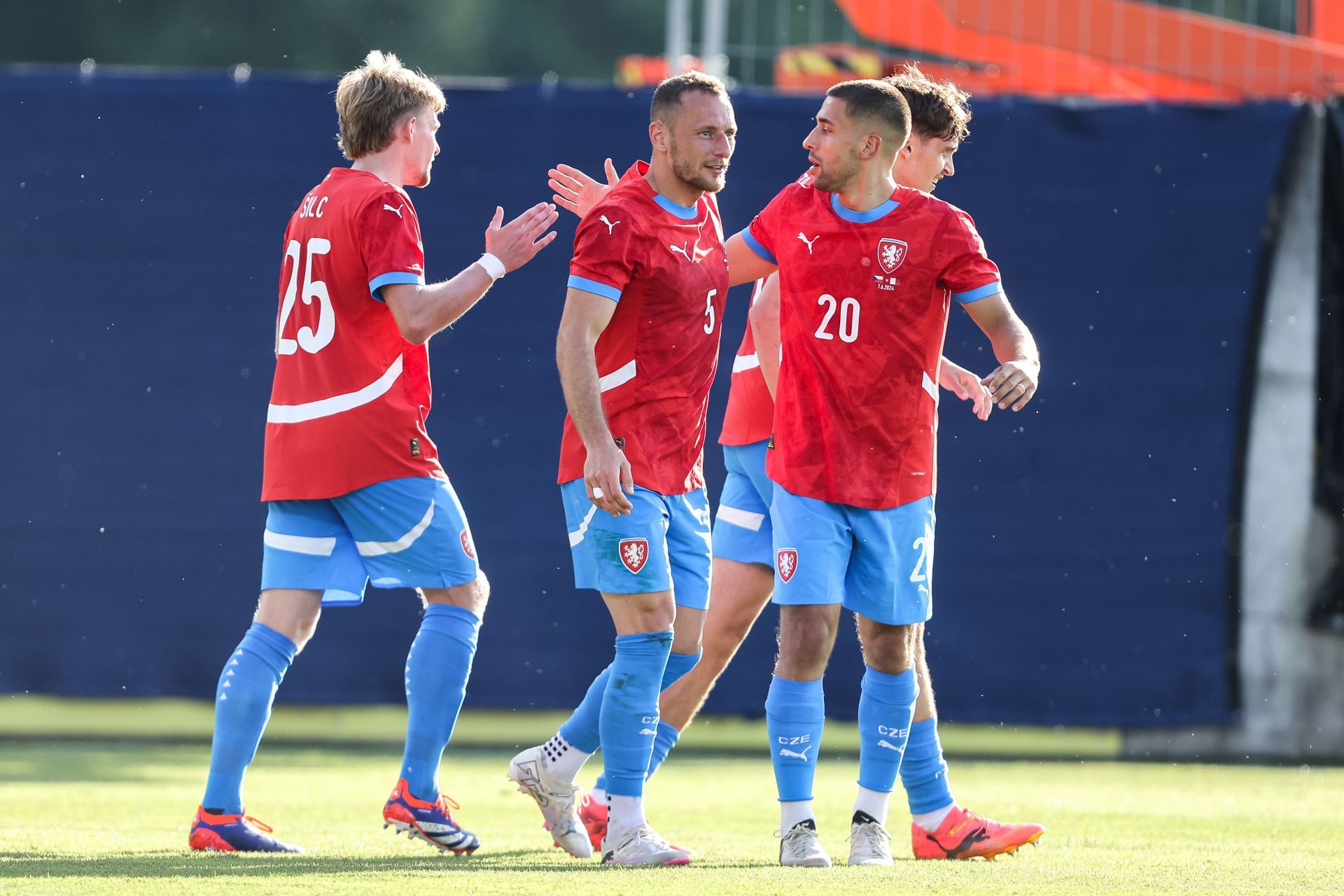 Czechia v Malta - International Friendly