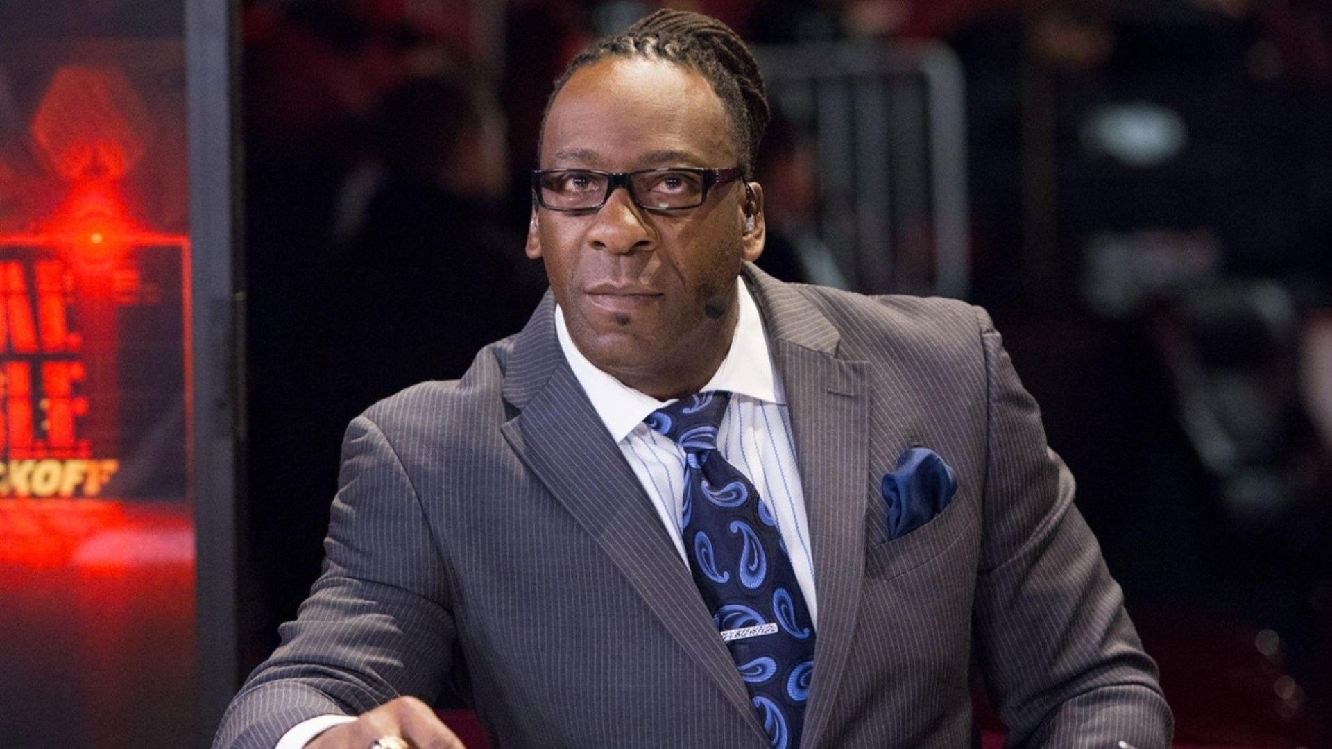 Booker T is a WWE Hall of Famer. [Image credits: wwe.com]