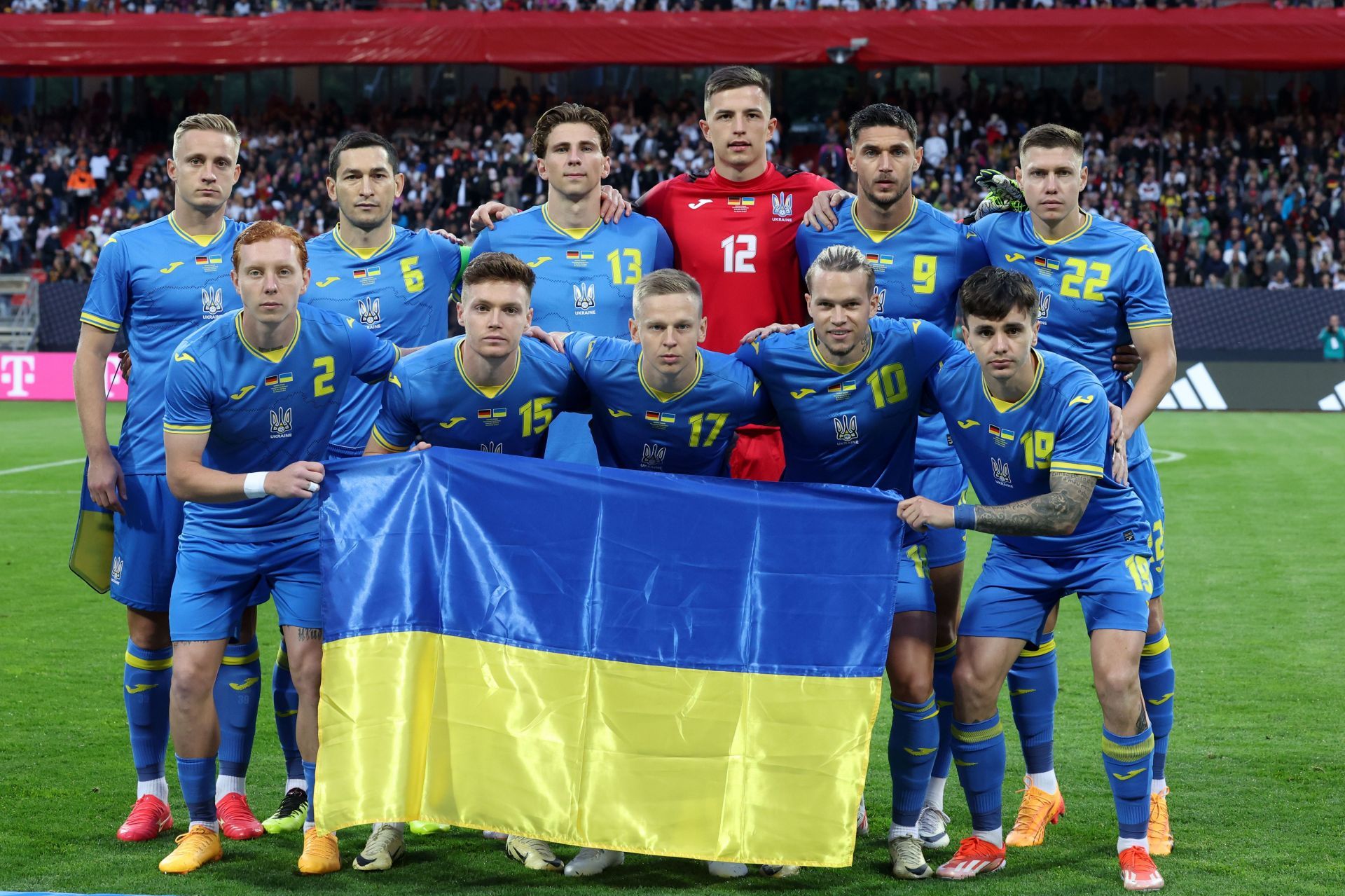Romania vs Ukraine HeadtoHead stats and numbers you need to know