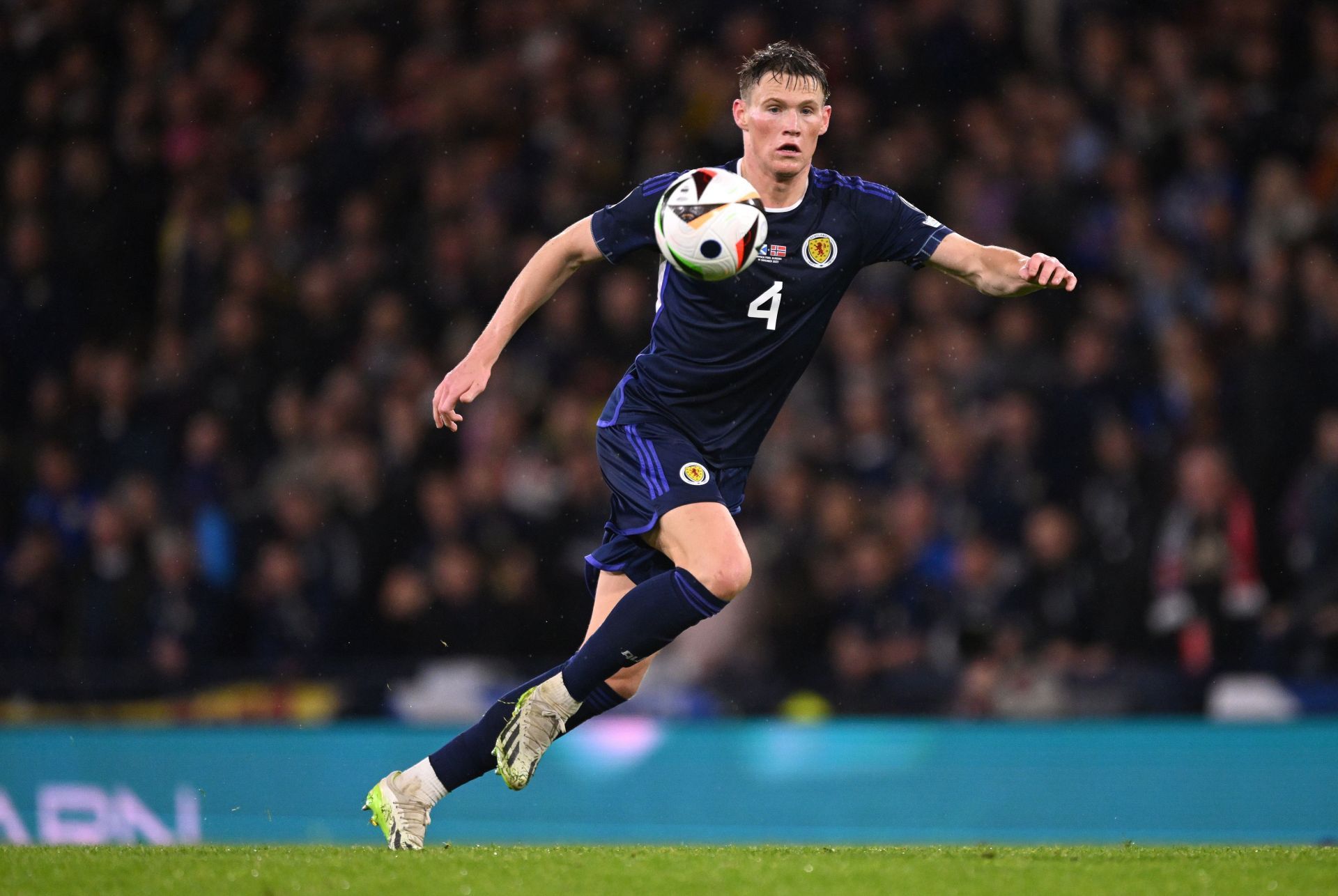 Scotland v Norway: Group A - UEFA EURO 2024 European Qualifiers