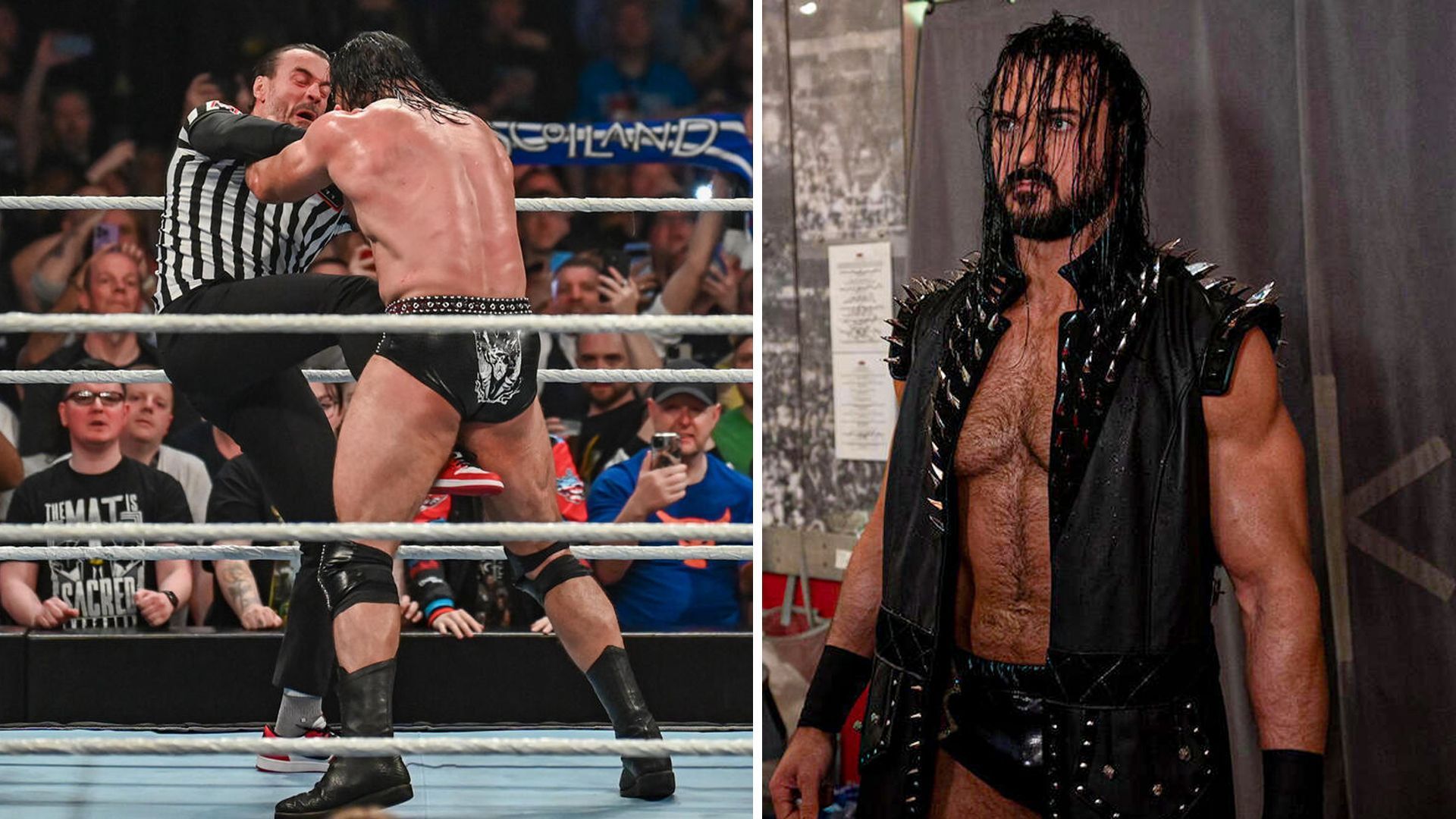 Drew McIntyre