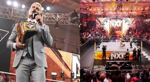 अनडिस्प्यूटेड WWE चैंपियन ने बड़े शो में की शानदार वापसी, किया चौंकाने वाला ऐलान, 25 Superstars रिंग में आकर मचाएंगे तहलका?