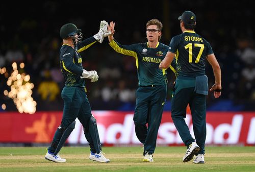 Afghanistan v Australia: Super Eight - ICC Men's T20 Cricket World Cup West Indies & USA 2024