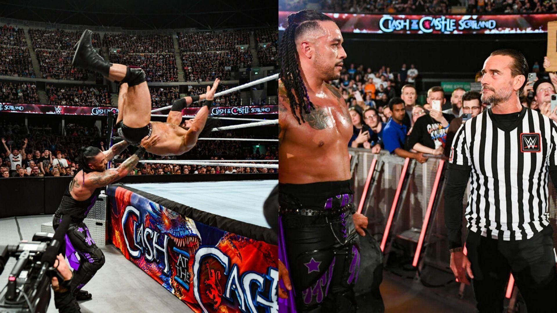 WWE दिग्गज ट्रिपल एच पर भड़का पूर्व चैंपियन (Photo: WWE.com)