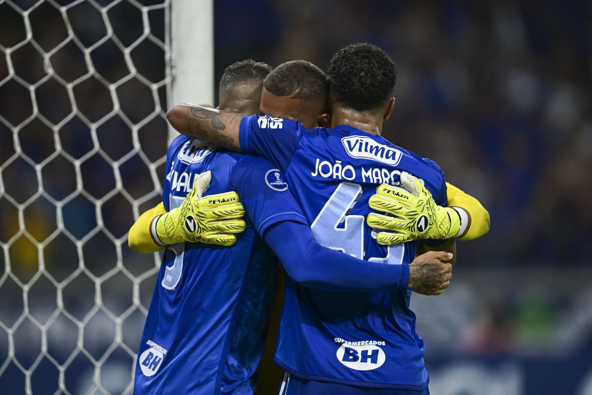 Cruzeiro v Universidad Catolica - Copa CONMEBOL Sudamericana 2024