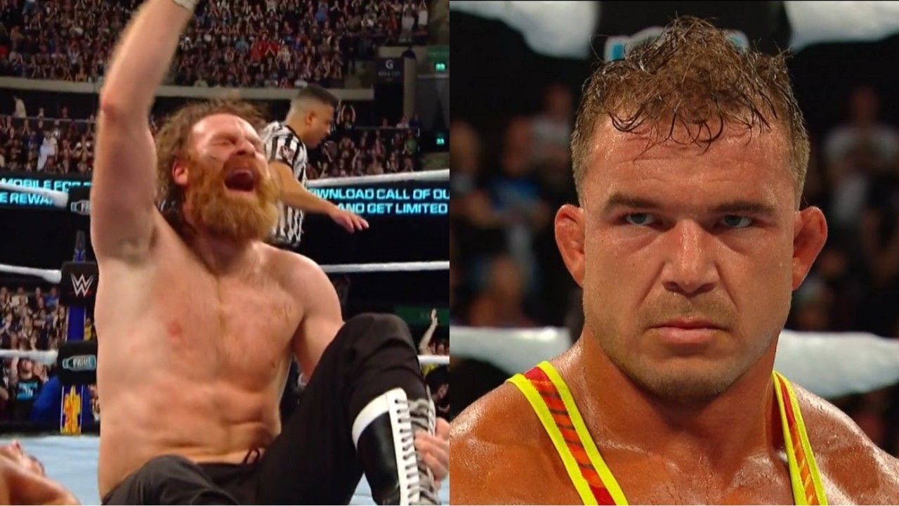 कौन करेगा WWE आईसी चैंपियनशिप की बादशाहत का अंत? 