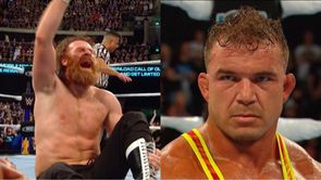 WWE Clash at the Castle में 38 साल के रेसलर का एक बार फिर चैंपियन बनने का टूटा सपना, फेमस स्टार की 69 दिनों बाद भी बादशाहत बरकरार