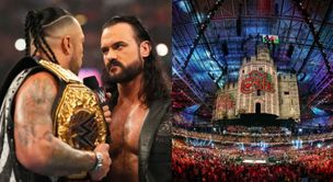 WWE Clash at the Castle में होने वाले वर्ल्ड चैंपियनशिप मैच का नतीजा हुआ लीक, अपने देश में फेमस Superstar बनेगा चैंपियन?