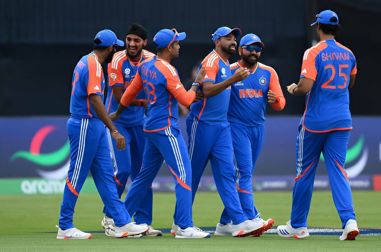 भारत को अफगानिस्तान के खिलाफ अपना पहला सुपर 8 मैच खेलना है 