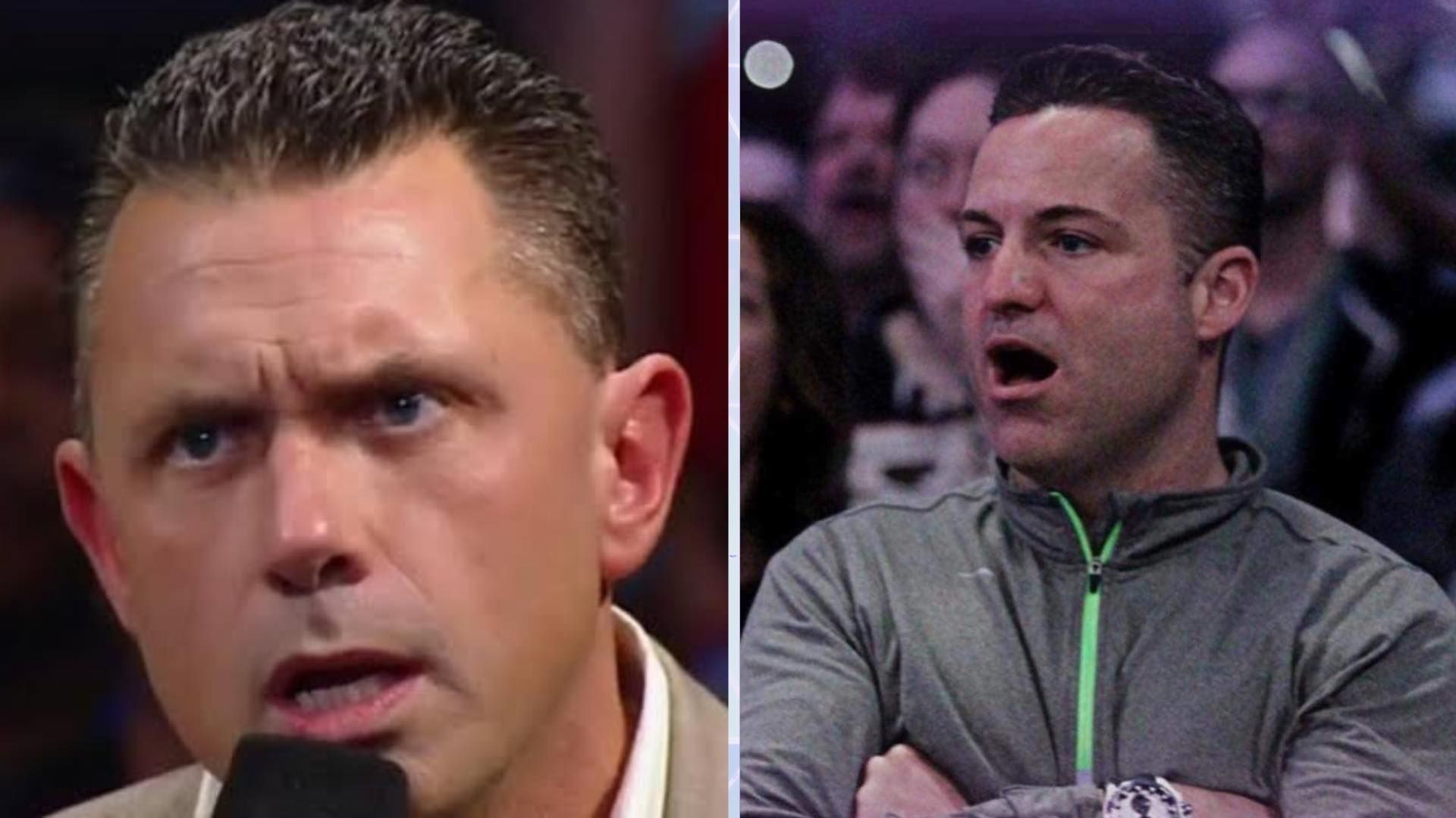 Michael Cole makes another big mistake on WWE RAW