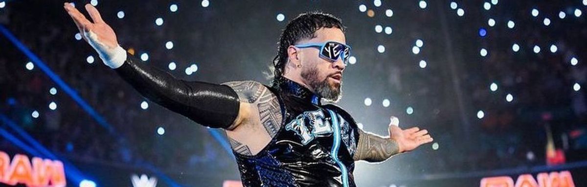 How old is Jey Uso? | Jey Uso’s Age, Height, WWE Career and much more