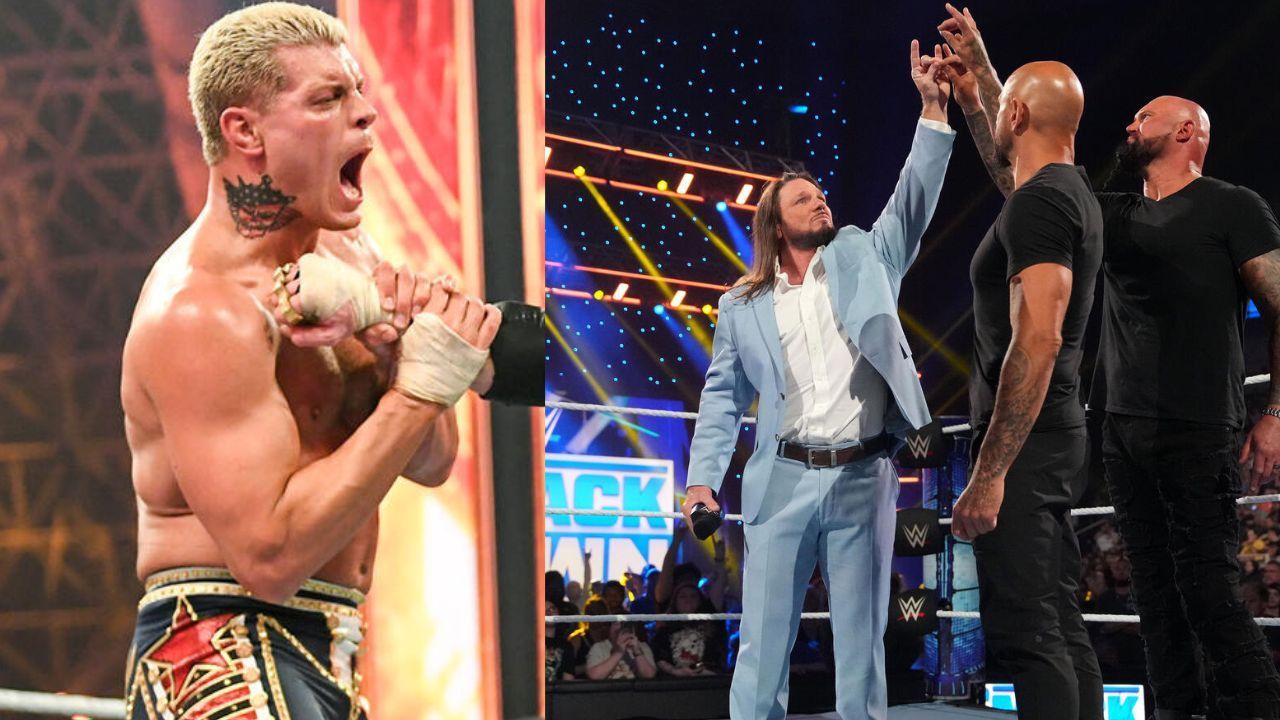 AJ Styles may have a plan to force Cody Rhodes to quit (Image: wwe.com).