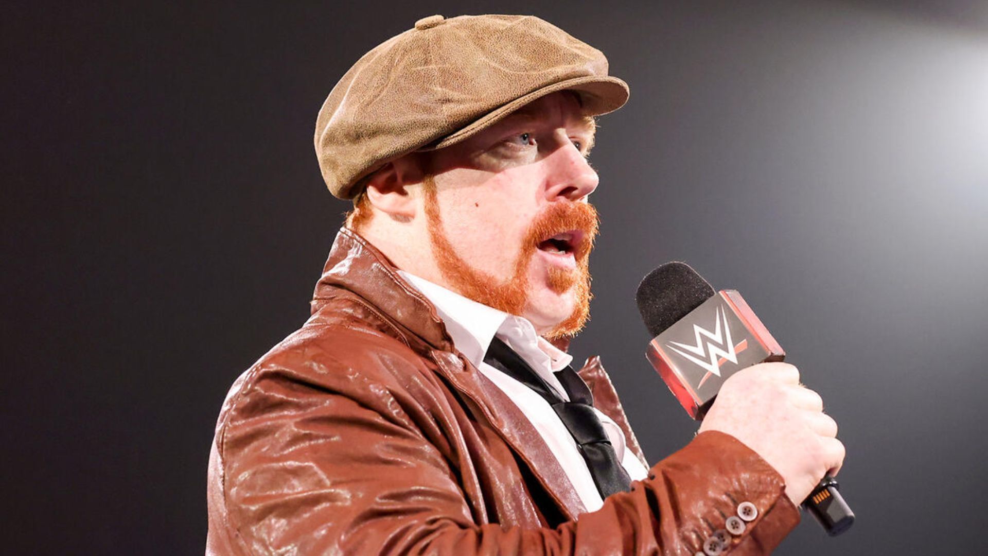 Sheamus spotted with Adam Pearce and 66-year-old legend ahead of WWE RAW