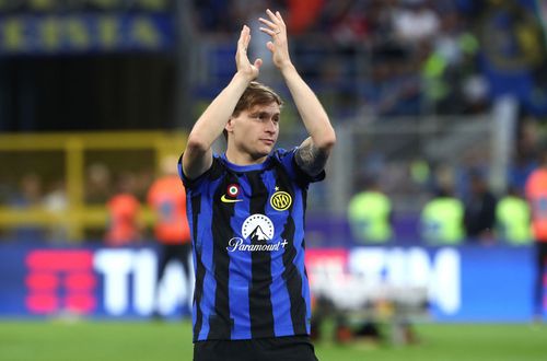 Nicolo Barella