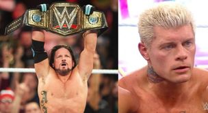 Clash at the Castle 2024: 3 कारण क्यों AJ Styles को Cody Rhodes पर जीत दर्ज करते हुए नया अनडिस्प्यूटेड WWE चैंपियन बनना चाहिए