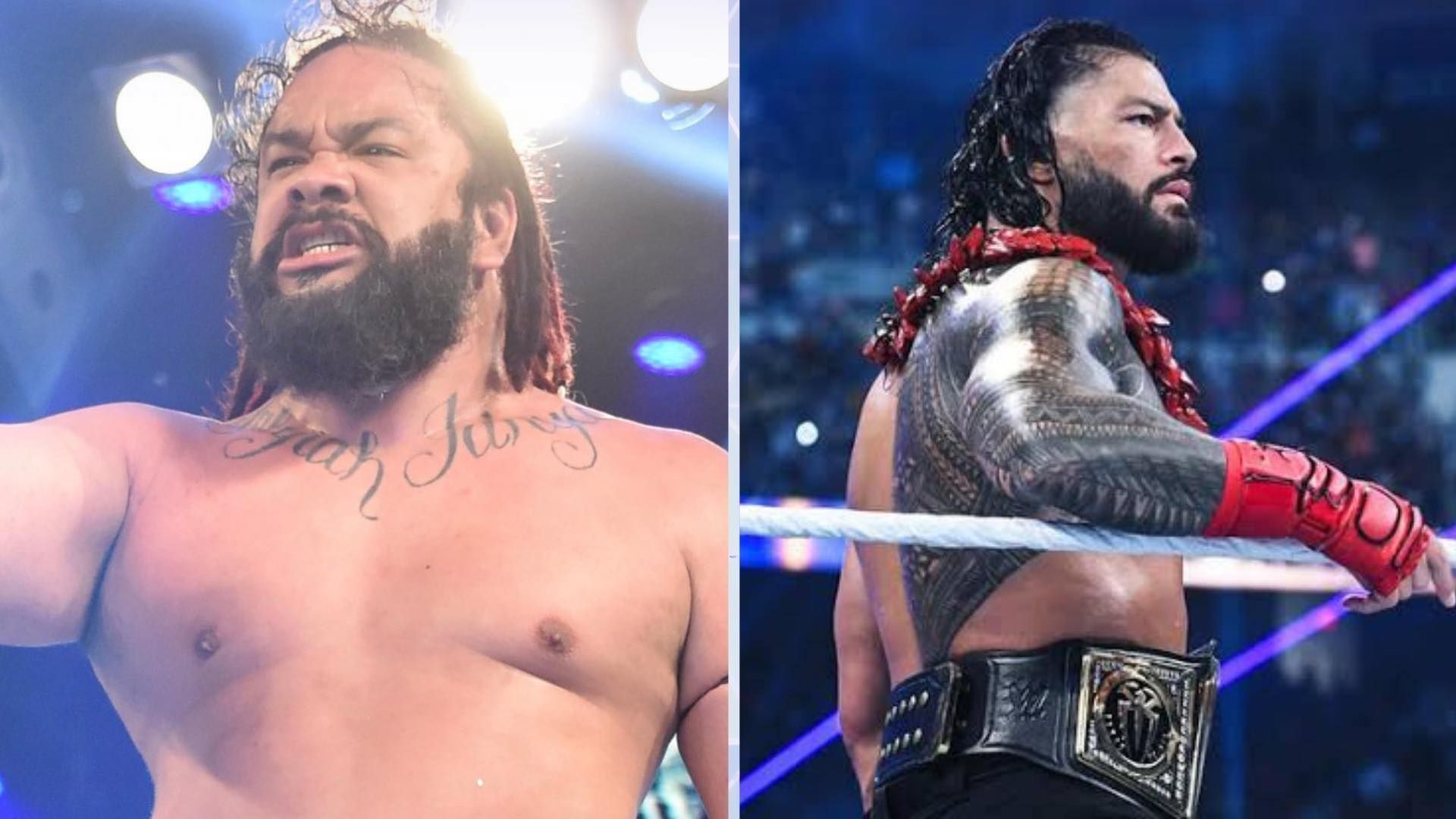 Jacob Fatu could target numerous big WWE names [Jacob Fatu on X &amp; WWE.com]