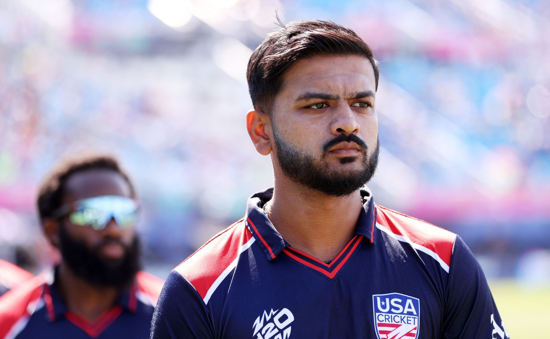USA v India - ICC Men&#039;s T20 Cricket World Cup West Indies &amp; USA 2024