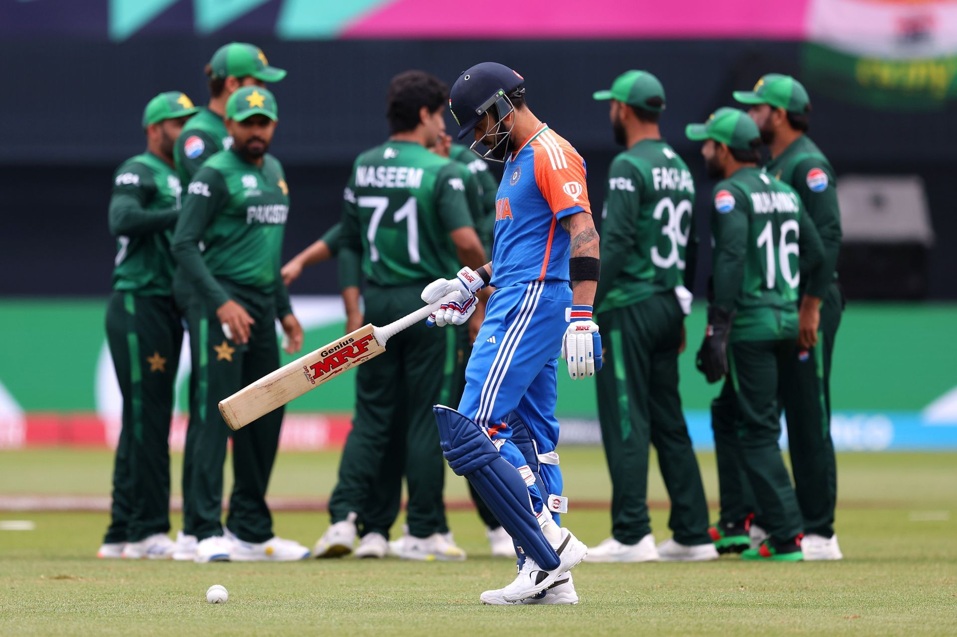 India v Pakistan - ICC Men