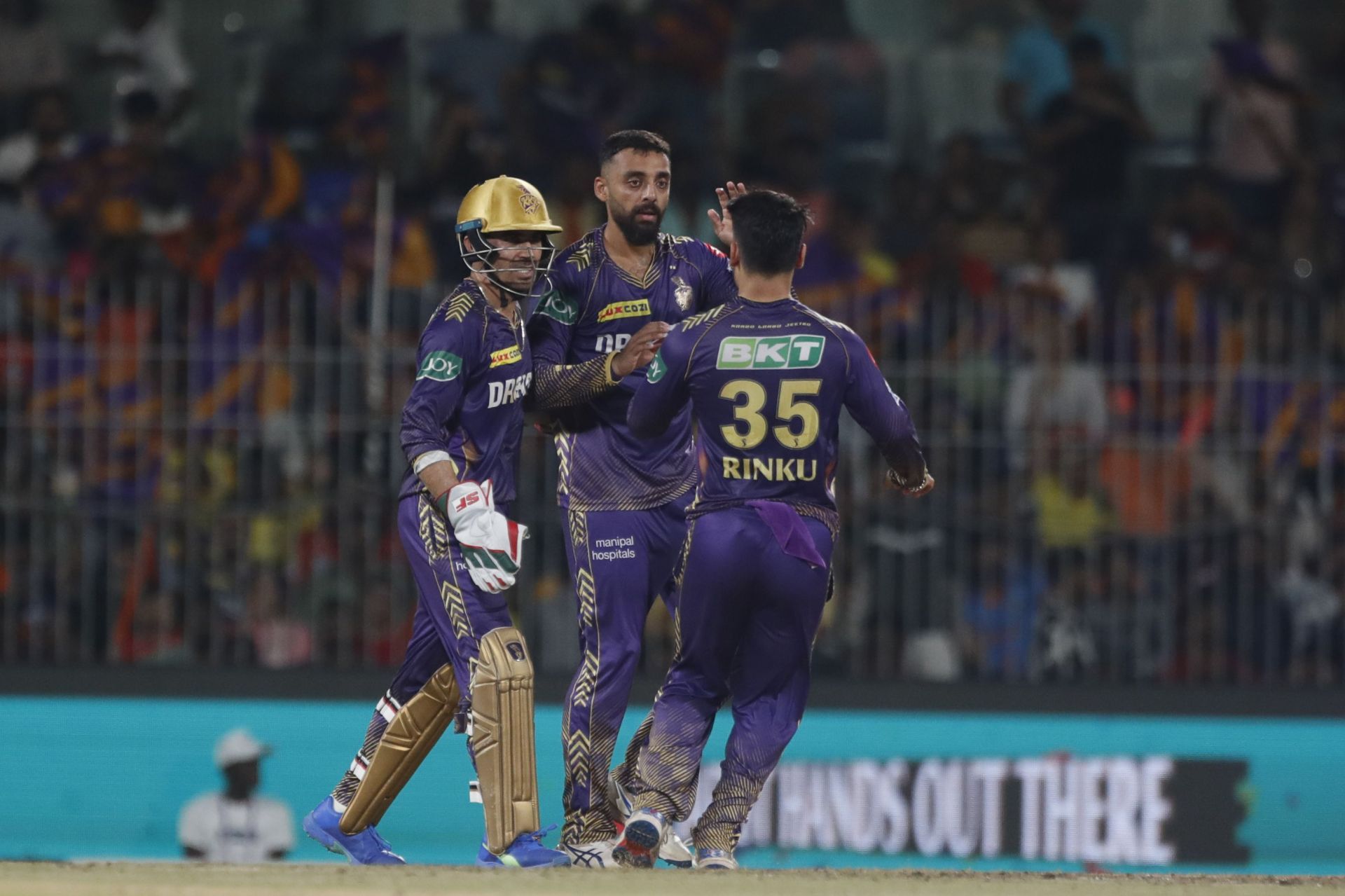 2024 IPL Final - Kolkata Knight Riders v Sunrisers Hyderabad